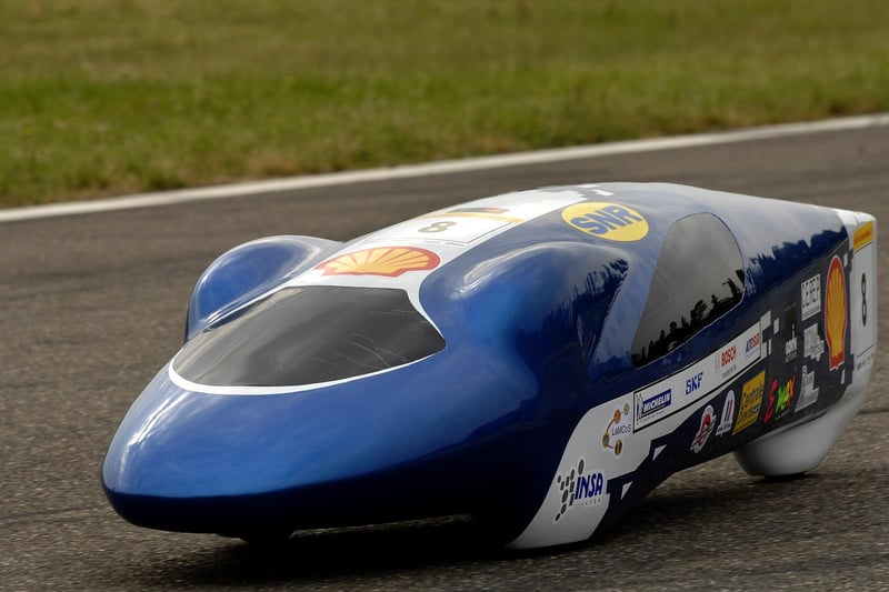 Futuristic Prototypes